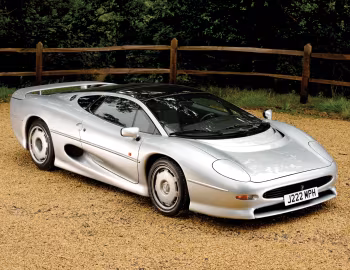 Jaguar XJ220 [Worldwide] '1992–94