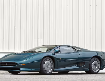 Jaguar XJ220 [Worldwide] '1992–94