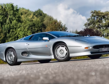 Jaguar XJ220 [Worldwide] '1992–94