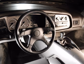 Panel frontal Jaguar XJ220 [Worldwide] '1992–94