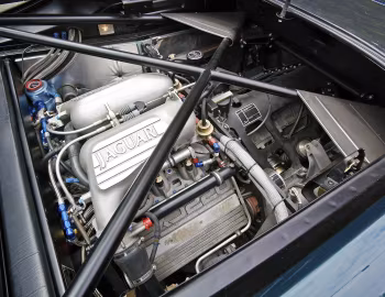 Bajo el capó Jaguar XJ220 [Worldwide] '1992–94