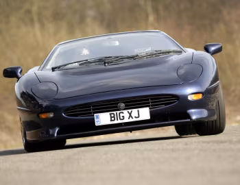 Jaguar XJ220 [UK-spec] '1992–94