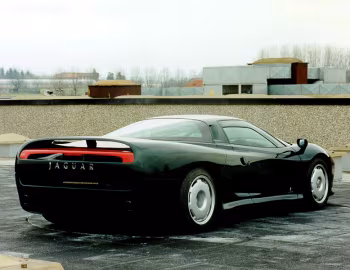 Jaguar XJ220 Pininfarina '1995