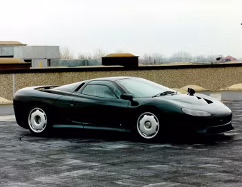 Jaguar XJ220 Pininfarina '1995