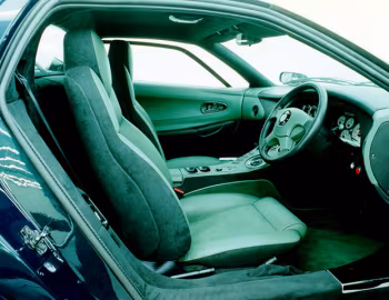 Interior Jaguar XJ220 Pininfarina '1995