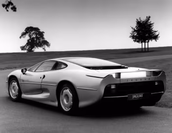 Jaguar XJ220 [UK-spec] '1992–94