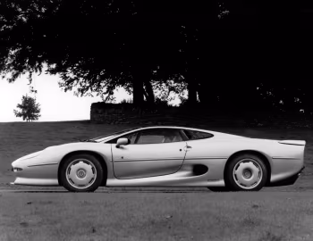 Jaguar XJ220 [UK-spec] '1992–94