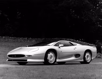Jaguar XJ220 [UK-spec] '1992–94