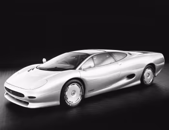 Jaguar XJ220 Concept '1988