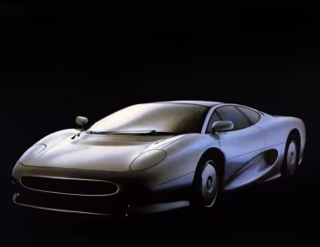 Jaguar XJ220 Concept '1988