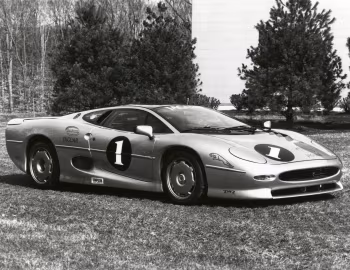 Jaguar XJ220 "Fast Masters" '1993