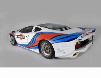 Jaguar XJ220 GT '1995