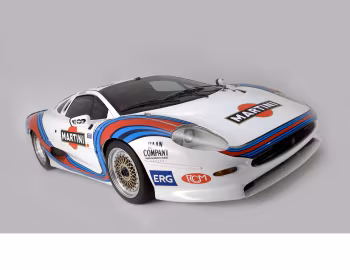 Jaguar XJ220 GT '1995
