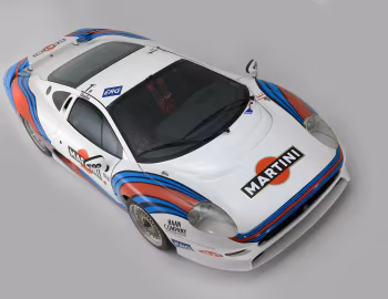 Jaguar XJ220 GT '1995