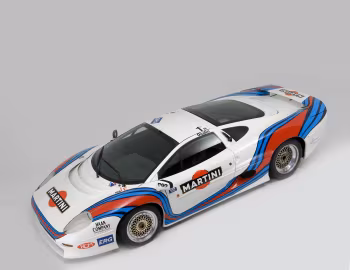 Jaguar XJ220 GT '1995