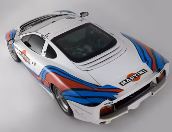 Jaguar XJ220 GT '1995