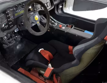 Interior Jaguar XJ220 GT '1995