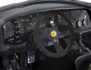 Panel frontal Jaguar XJ220 GT '1995