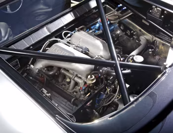 Bajo el capó Jaguar XJ220 Pre-production Test Car '1990–92