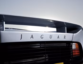 Jaguar XJ220 Pre-production Test Car '1990–92