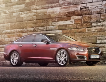 Jaguar XJ50 [South Africa] (X351) '2019