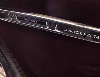 Jaguar XJ50 [South Africa] (X351) '2019