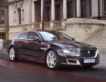 Jaguar XJ50 [South Africa] (X351) '2019