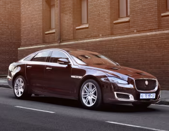 Jaguar XJ50 [South Africa] (X351) '2019