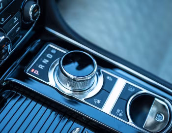 Interior Jaguar XJ50 [Japan] (X351) '2019