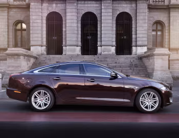 Jaguar XJ50 [South Africa] (X351) '2019