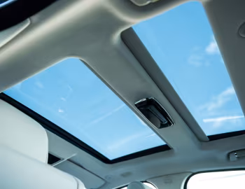 Interior Jaguar XJ50 [Japan] (X351) '2019