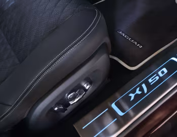 Interior Jaguar XJ50 [South Africa] (X351) '2019