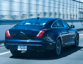 Jaguar XJ50 [Japan] (X351) '2019