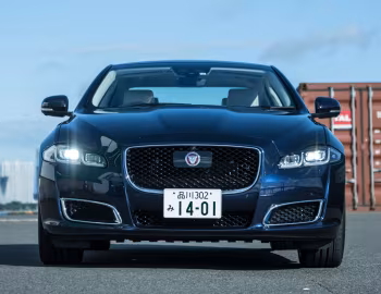 Jaguar XJ50 [Japan] (X351) '2019