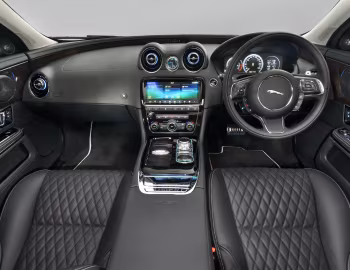 Panel frontal Jaguar XJ50 [South Africa] (X351) '2019