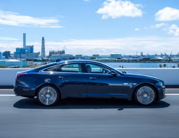 Jaguar XJ50 [Japan] (X351) '2019
