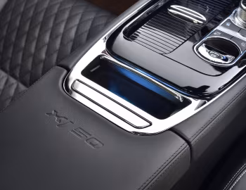 Interior Jaguar XJ50 [South Africa] (X351) '2019