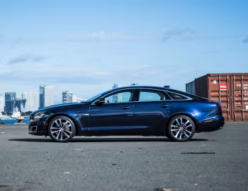 Jaguar XJ50 [Japan] (X351) '2019