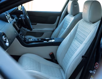 Interior Jaguar XJ50 [Japan] (X351) '2019