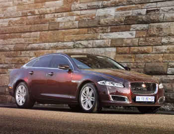 Jaguar XJ50 [South Africa] (X351) '2019
