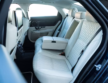 Interior Jaguar XJ50 [Japan] (X351) '2019
