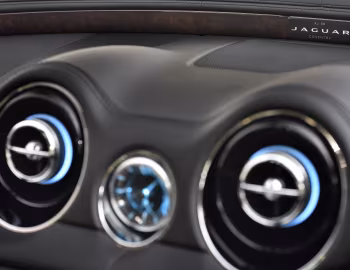 Interior Jaguar XJ50 [South Africa] (X351) '2019