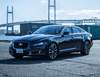 Jaguar XJ50 [Japan] (X351) '2019