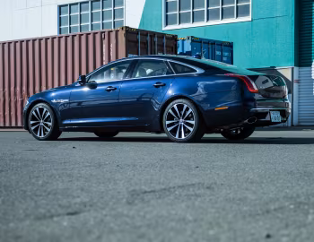 Jaguar XJ50 [Japan] (X351) '2019