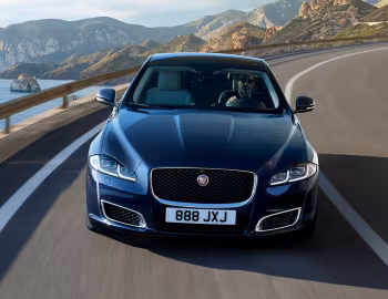 Jaguar XJ50 LWB [Worldwide] (X351) '2018–19