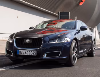 Jaguar XJ50 LWB [Worldwide] (X351) '2018–19