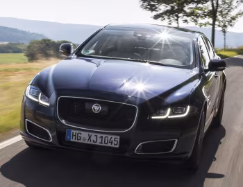 Jaguar XJ50 LWB [Worldwide] (X351) '2018–19
