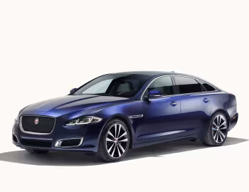 Jaguar XJ50 LWB [Worldwide] (X351) '2018–19