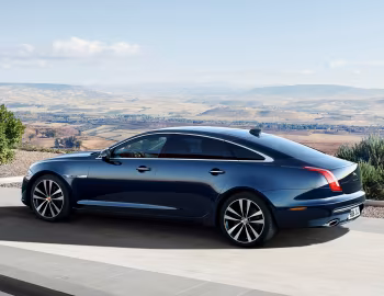 Jaguar XJ50 LWB [Worldwide] (X351) '2018–19