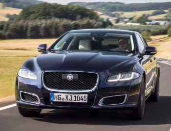 Jaguar XJ50 LWB [Worldwide] (X351) '2018–19